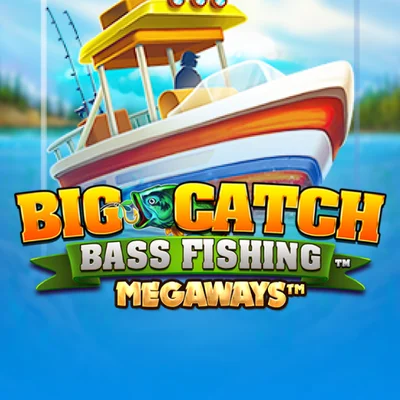 Big Catch Bass Fishing™ Megaways™