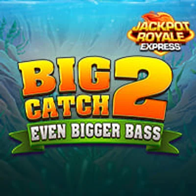 Big Catch Even Bigger Bass 2 JRE