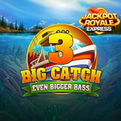 Big Catch Even Bigger Bass 3 JRE