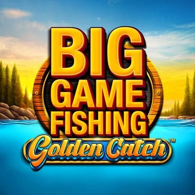 Big Game Fishing Golden Catch