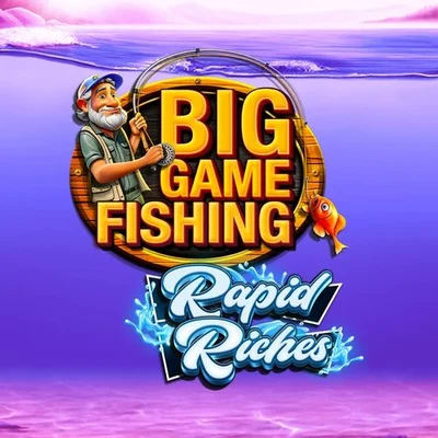 Big Game Fishing Rapid Riches