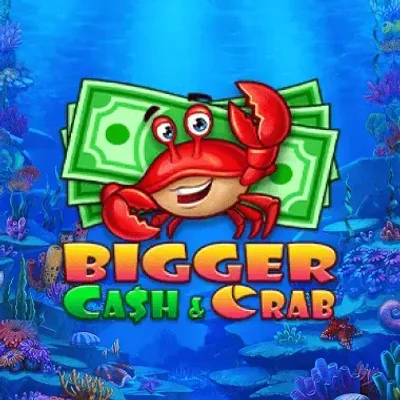 Bigger Cash and Crab