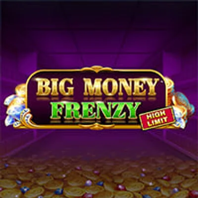 Big Money Frenzy High Limit