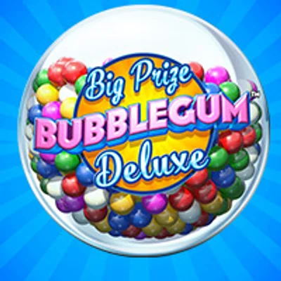 Big Prize BubbleGum Deluxe