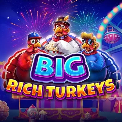 Big Rich Turkeys