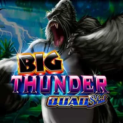 Big Thunder Quad Shot