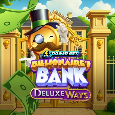 Billionaire's Bank: DeluxeWays