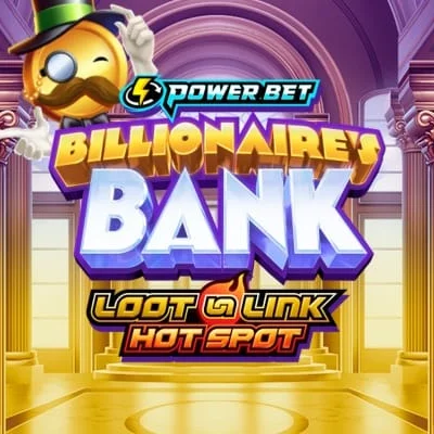 Billionaires Bank Power Bet