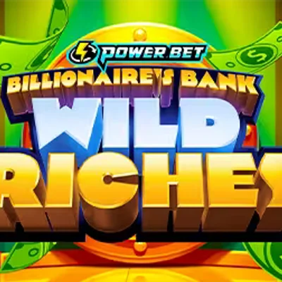 Billionaire's Bank: Wild Riches