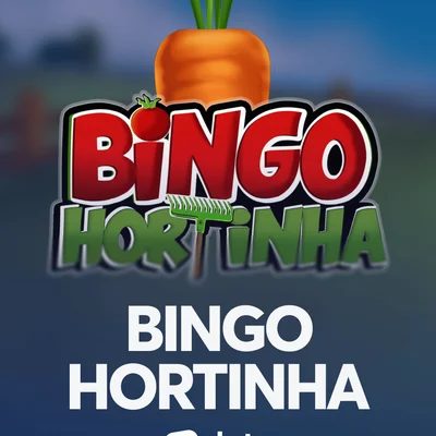 Bingo Hortinha