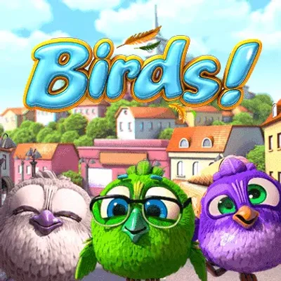 Birds!