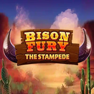 Bison Fury The Stampede