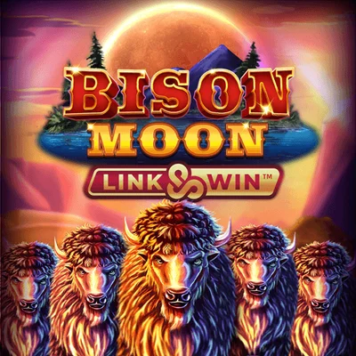 Bison Moon LinkNWinâ˘