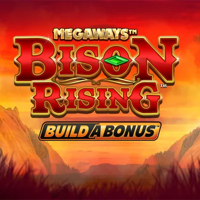Bison Rising Megaways Build your Bonus