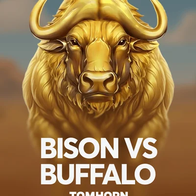 Bison vs Buffalo