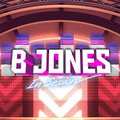 B Jones in Session