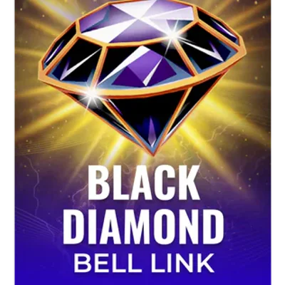 Black Diamond Bell Link