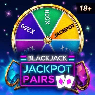 Blackjack Jackpot Pairs
