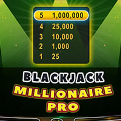 BlackJack Millionaire Pro