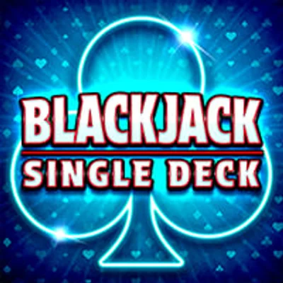 Blackjack single deck