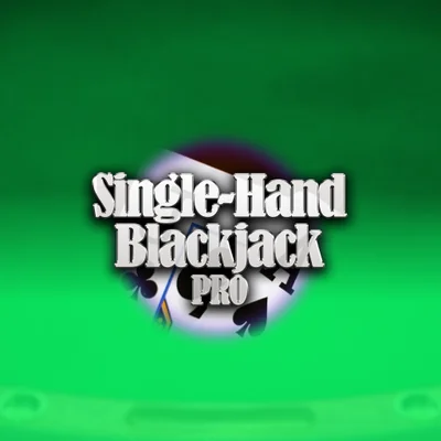 Blackjack Single Hand