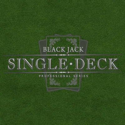 Blackjack Touch™ Single Deck