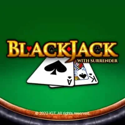 Blackjack With Surrender