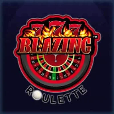 Blazing 7s Roulette
