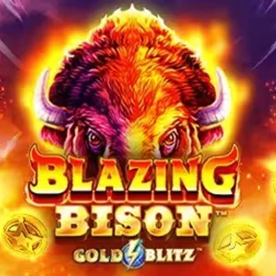 Blazing Bison Gold Blitz Desktop