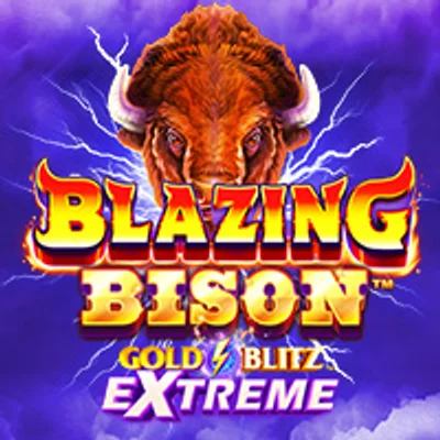 Blazing Bison Gold Blitz Extreme