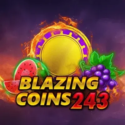 Blazing Coins 243