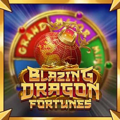 Blazing Dragon Fortunes