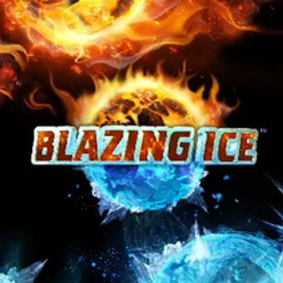 Blazing Ice