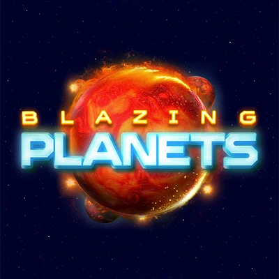 Blazing Planets