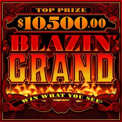 Blazin' Grand