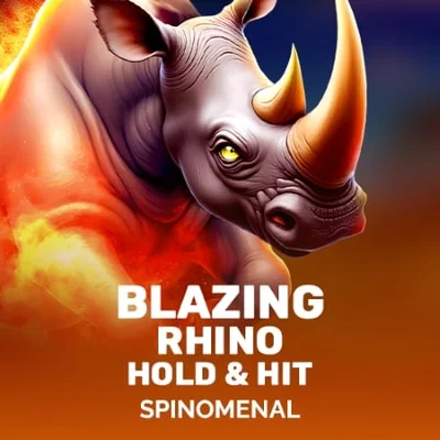 Blazing Rhino - Hold and Hit