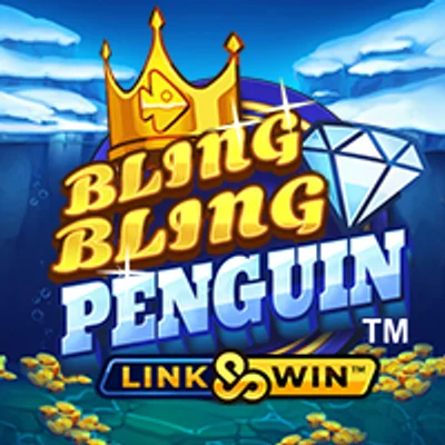Bling Bling Penguin