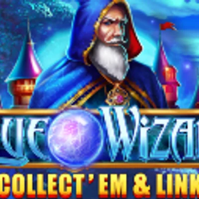 Blue Wizard: Collect'Em & Link™ B1