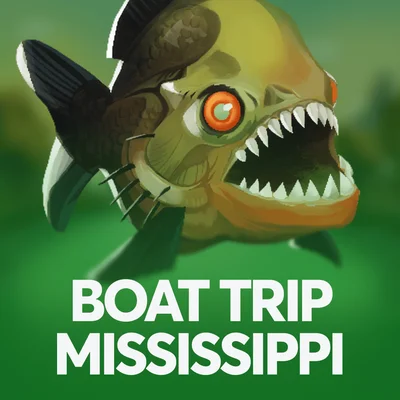 Boat Trip Mississippi
