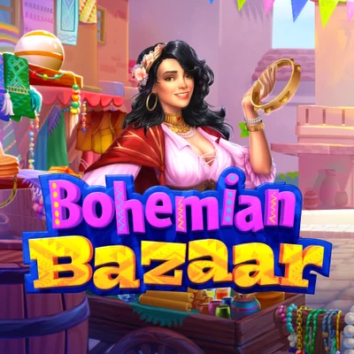 Bohemian Bazaar
