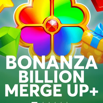 Bonanza Billion Merge Up+
