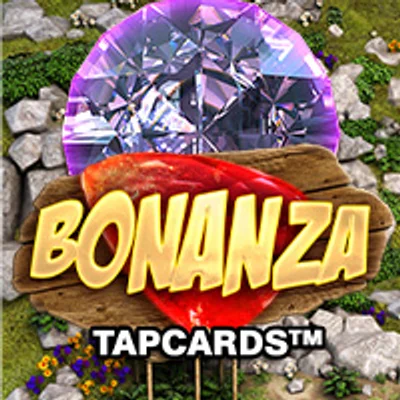 Bonanza Tapcards