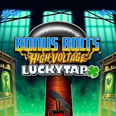Bonus Bolts High Voltage LuckyTap