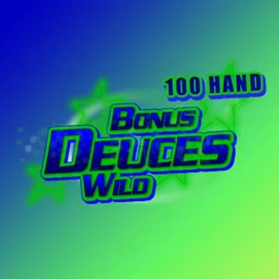 Bonus Deuces Wild 100 Hand