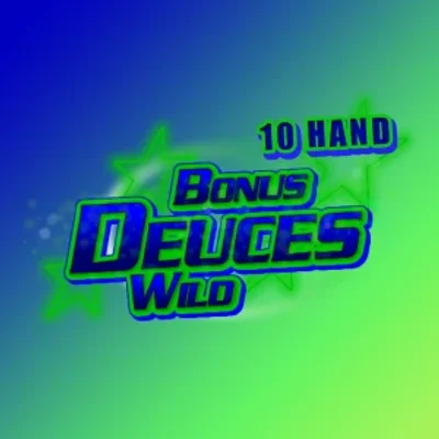 Bonus Deuces Wild 10 Hand