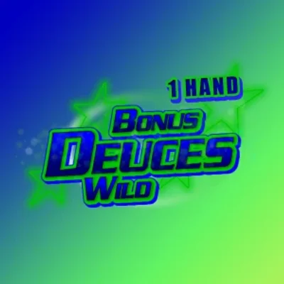 Bonus Deuces Wild 1 Hand