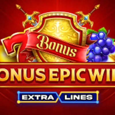 Bonus Epic Wild Extralines