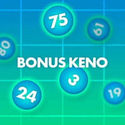Bonus Keno