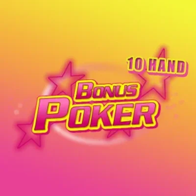 Bonus Poker 10 Hand