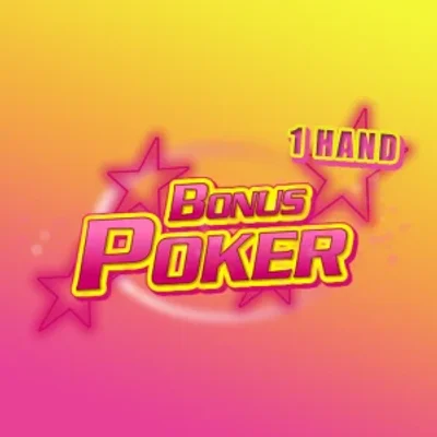 Bonus Poker 1 Hand